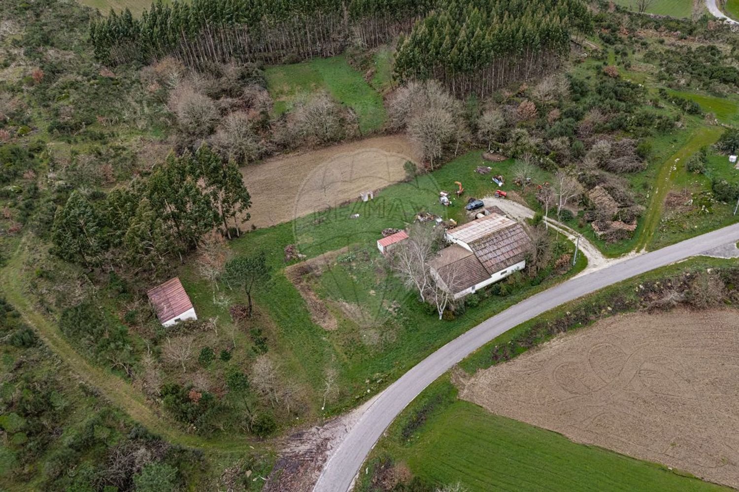 Casa T2 em Vila Nova de Paiva, Portugal N.º 160065
