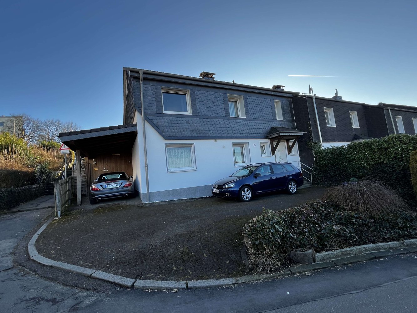 3 chambres Maison de ville à Oberbergischer, Germany No. 217817