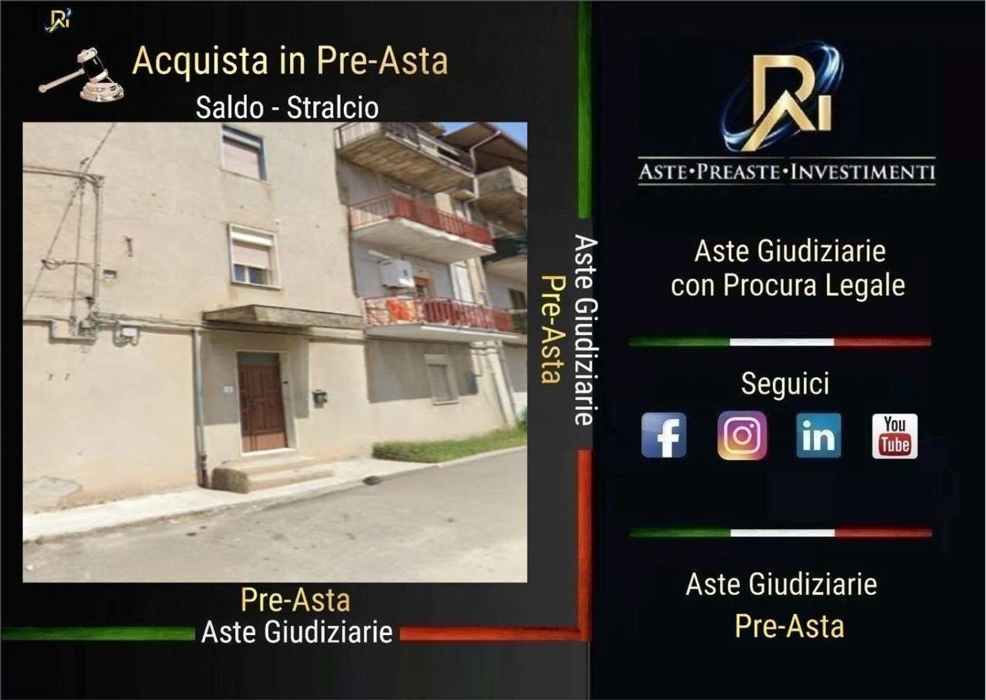 3-Zimmer Wohnung in Rosarno, Italy, Nr. 187201