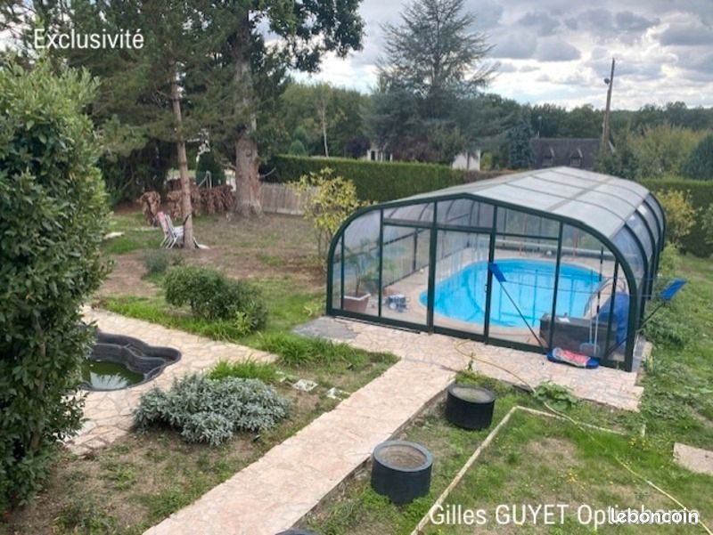 3 Schlafzimmer Haus in Bernay, France, Nr. 192123