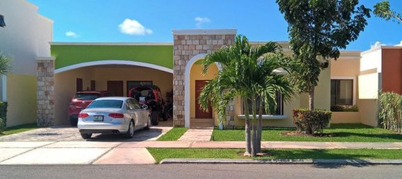 3 bedrooms House in Merida, Mexico No. 32068 2