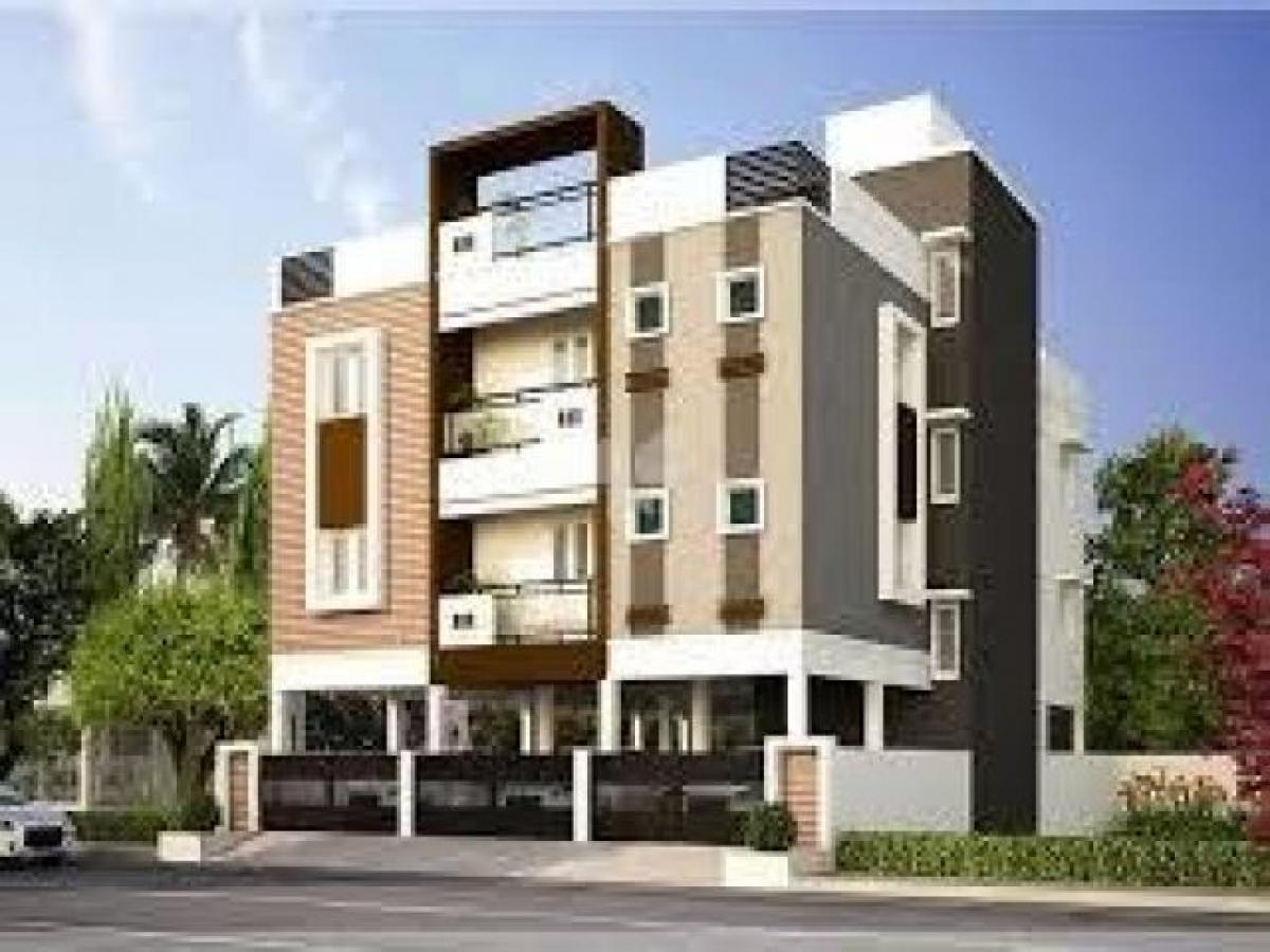 Studio in Chennai, India No. 2674