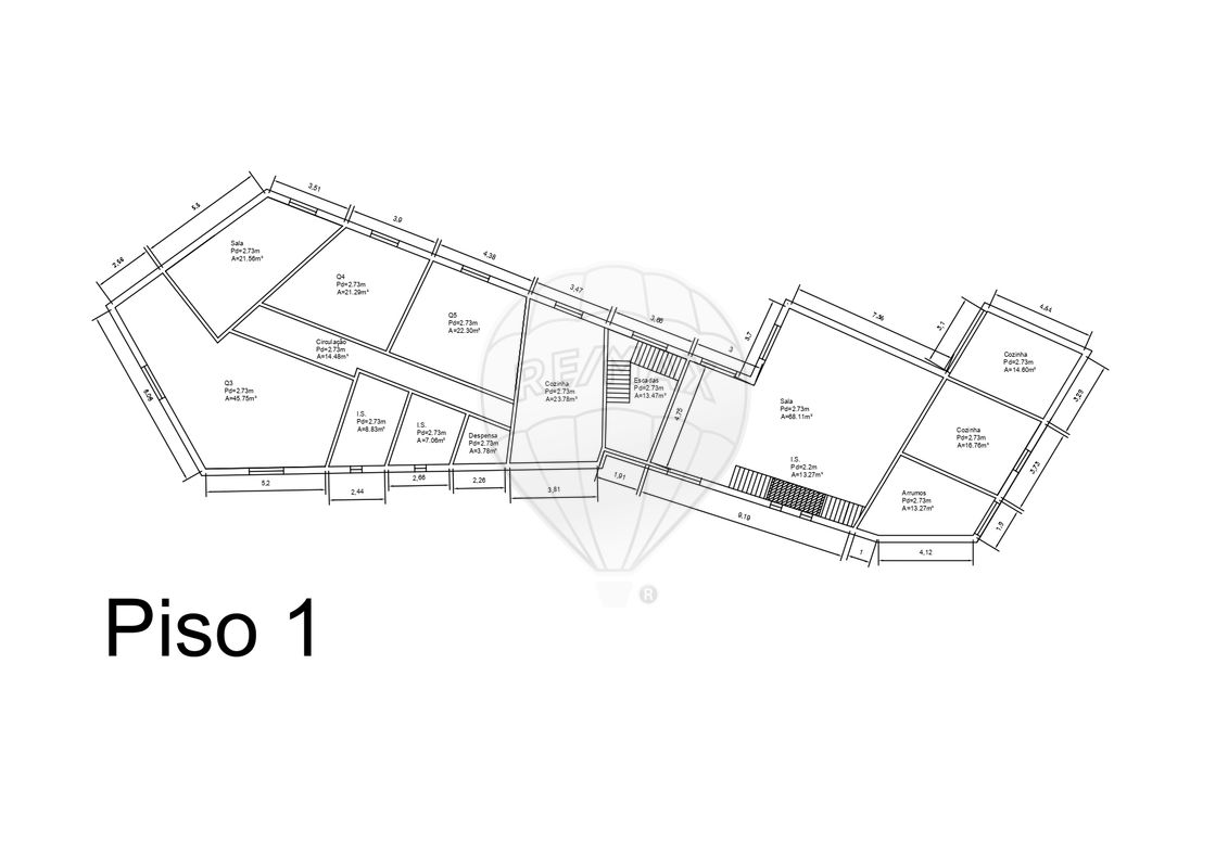 7 bedrooms House in Sobral de Monte Agraco, Portugal No. 175213