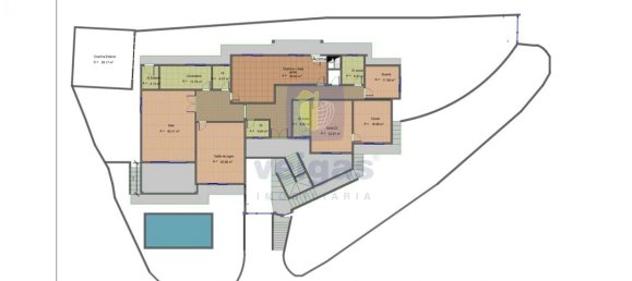 6 bedrooms Villa in Palmela, Portugal No. 140189 19