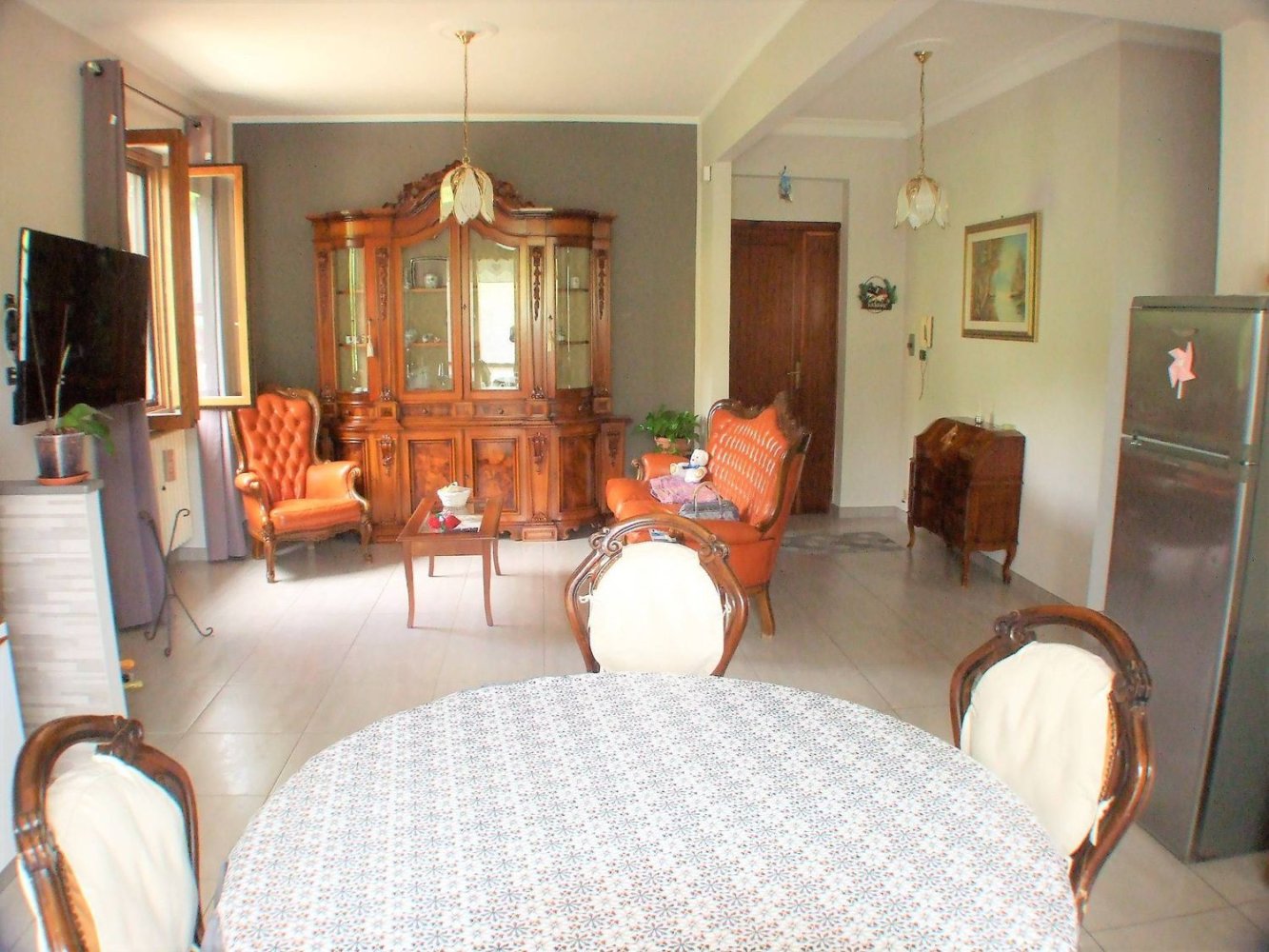 4-salle Appartement à Carsoli, Italy No. 77453