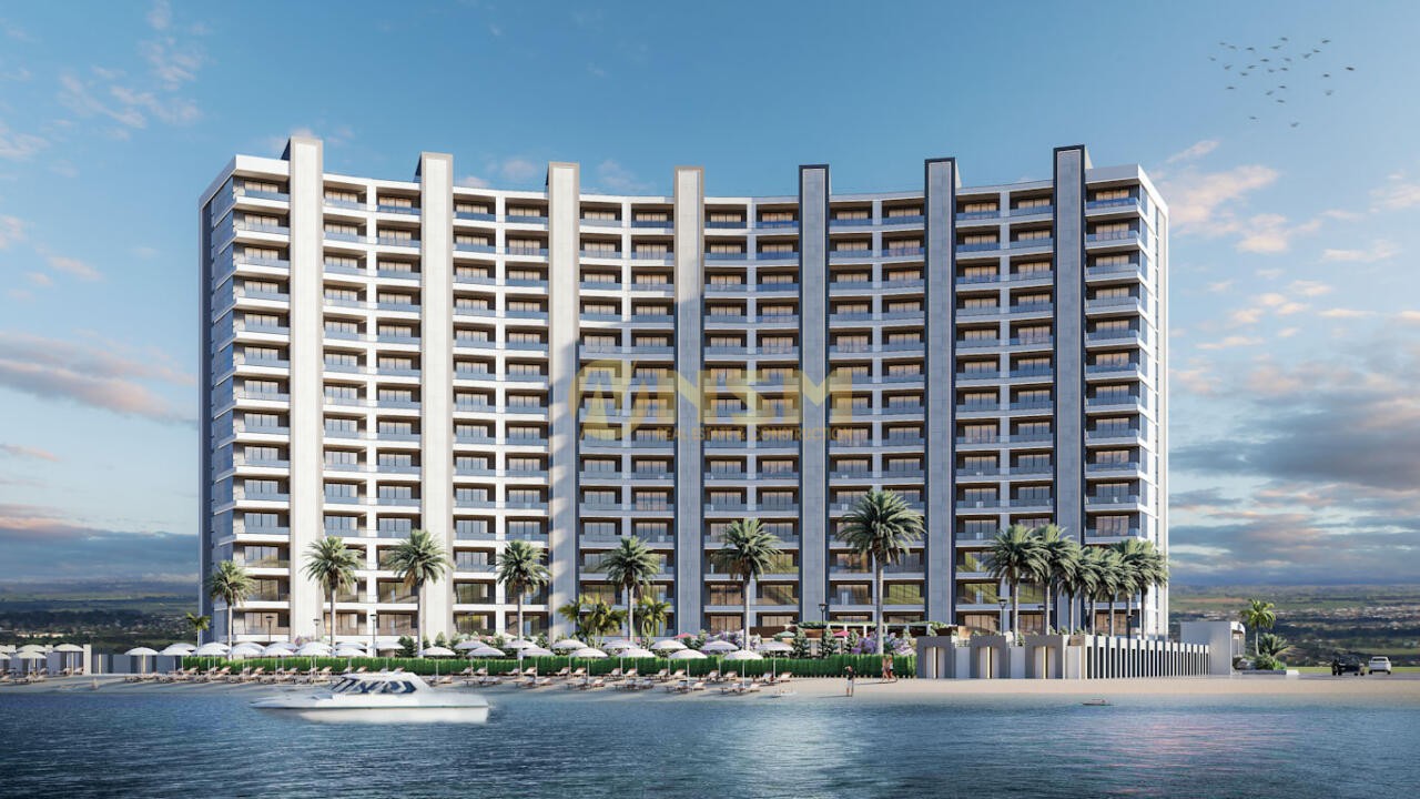 Apartment 2+1 in Mersin, Turkey No. 8913