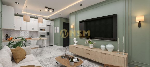 Apartment 2+1 in Mersin, Turkey No. 8913 9