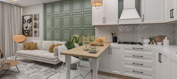 Apartment 2+1 in Mersin, Turkey No. 8913 6