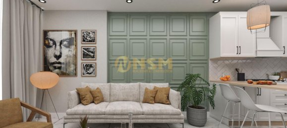 Apartment 2+1 in Mersin, Turkey No. 8913 10