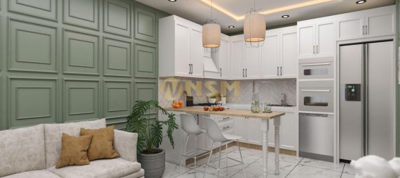 Apartment 2+1 in Mersin, Turkey No. 8913 8