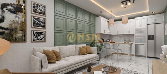 Apartment 2+1 in Mersin, Turkey No. 8913 7