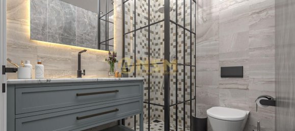 Apartment 2+1 in Mersin, Turkey No. 8913 11