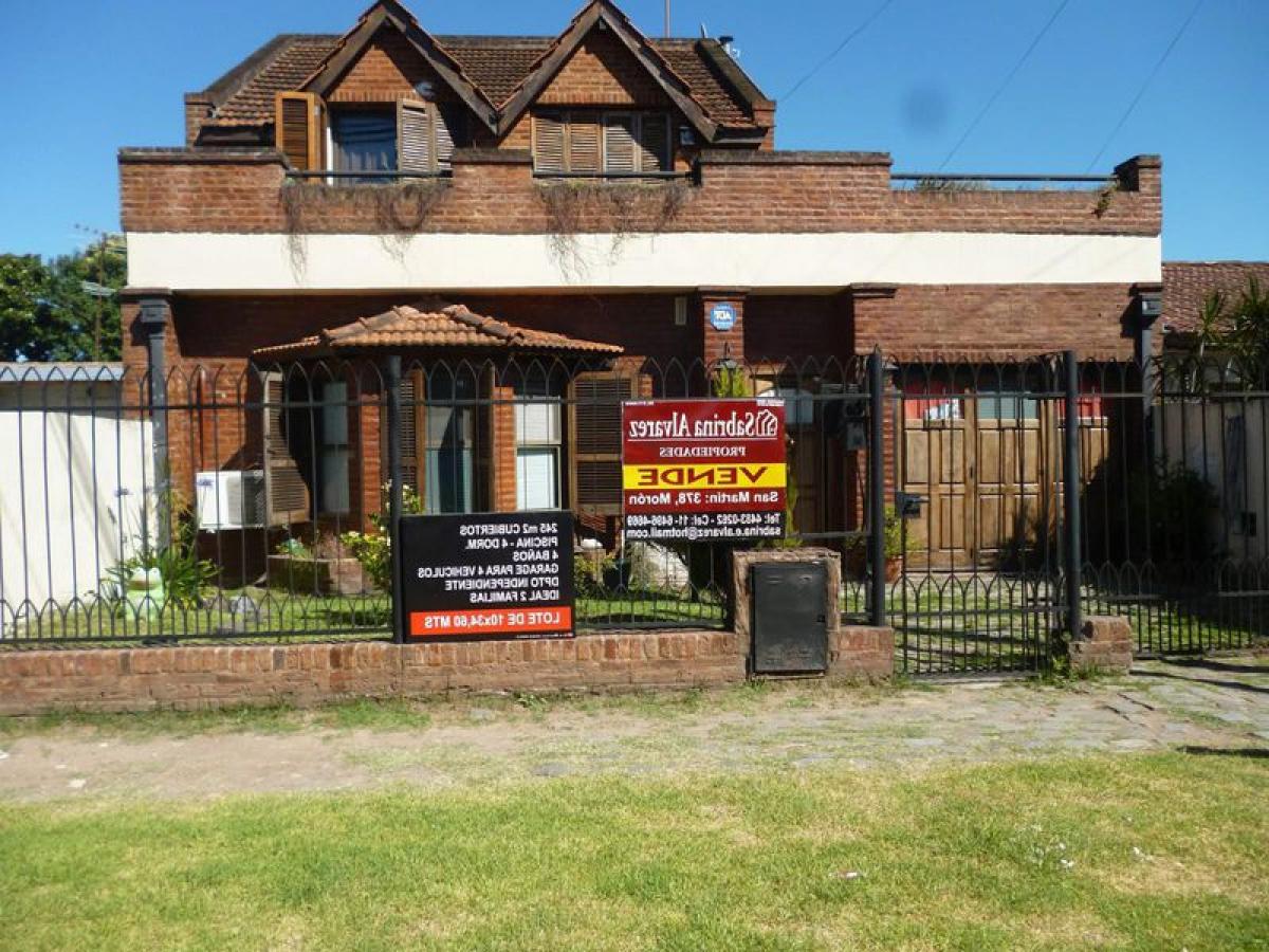 4 bedrooms House in Bermudez, Argentina No. 61496