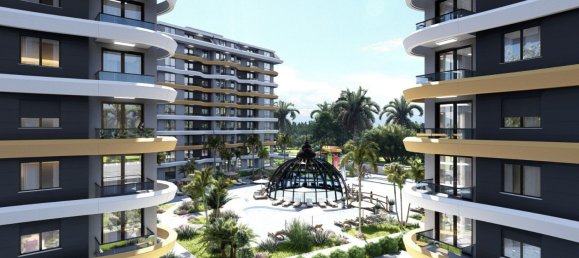 Wohnung 1+1 in Alanya, Turkey, Nr. 12481 6