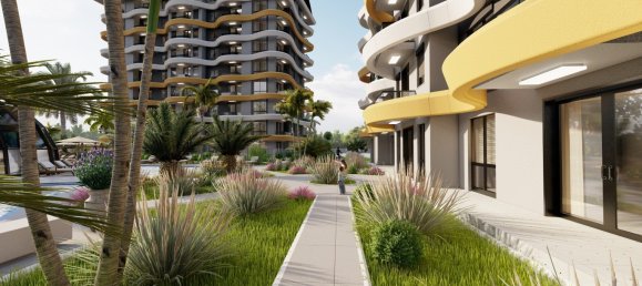 Wohnung 1+1 in Alanya, Turkey, Nr. 12481 29