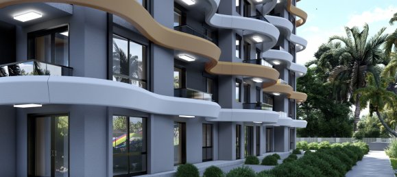 Wohnung 1+1 in Alanya, Turkey, Nr. 12481 26