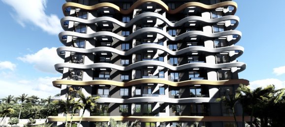 Wohnung 1+1 in Alanya, Turkey, Nr. 12481 14