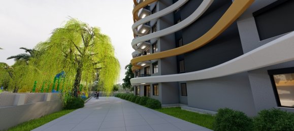 Wohnung 1+1 in Alanya, Turkey, Nr. 12481 15