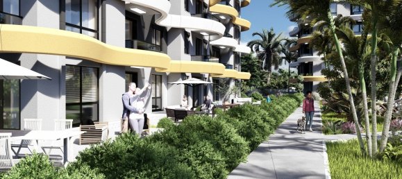 Wohnung 1+1 in Alanya, Turkey, Nr. 12481 28