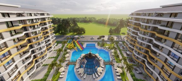 Wohnung 1+1 in Alanya, Turkey, Nr. 12481 22