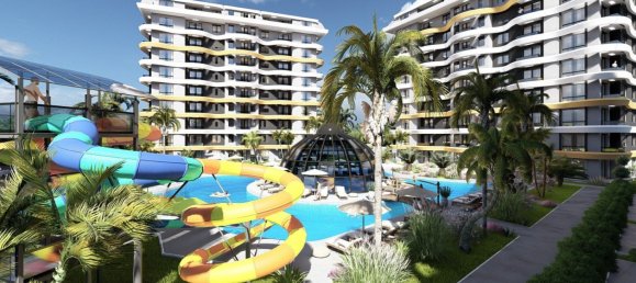 Wohnung 1+1 in Alanya, Turkey, Nr. 12481 7