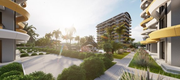 Wohnung 1+1 in Alanya, Turkey, Nr. 12481 18