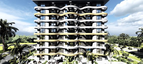 Wohnung 1+1 in Alanya, Turkey, Nr. 12481 13