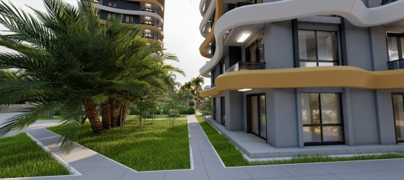 Wohnung 1+1 in Alanya, Turkey, Nr. 12481 16