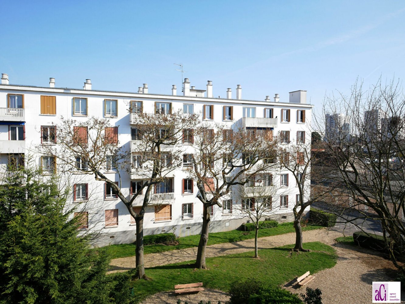 2 Schlafzimmer Wohnung in Chevilly-Larue, France, Nr. 178500