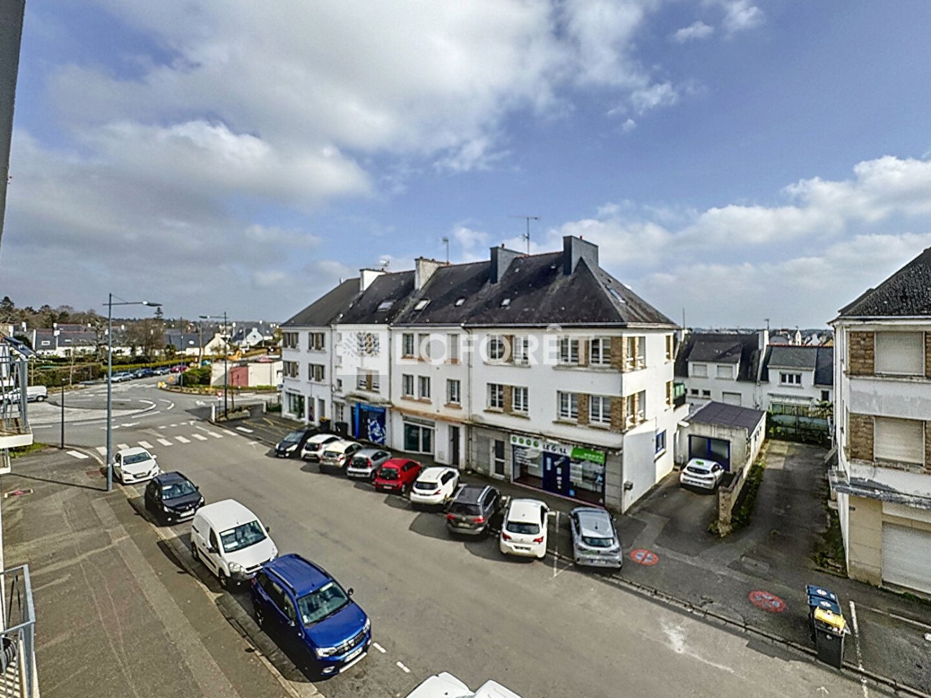 Apartamento T2 em Concarneau, France N.º 195318