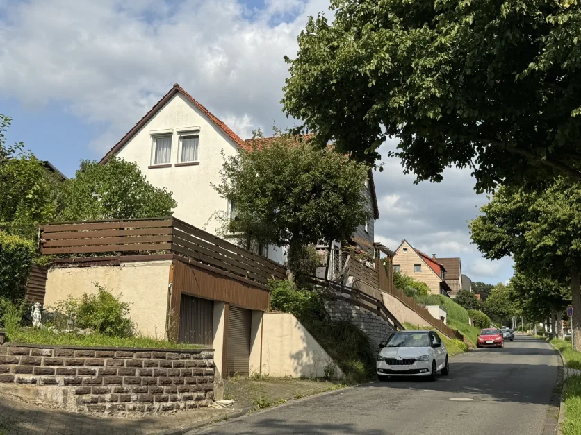 3 bedrooms Townhouse in Gottingen, Germany No. 273660