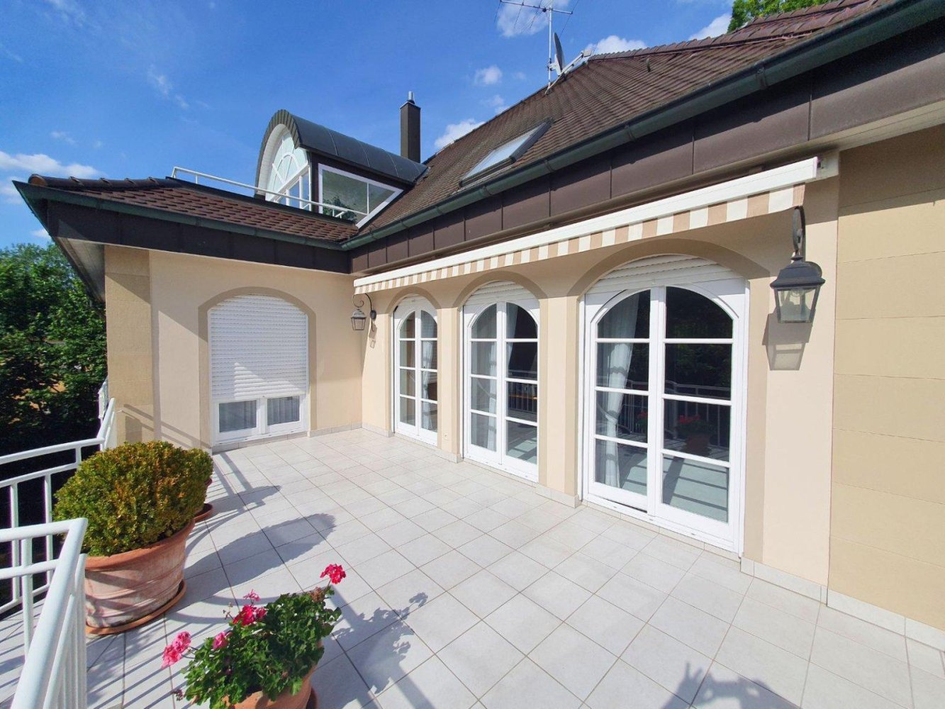 Apartamento de 4 habitaciónes en Heilbronn, Germany No. 64709