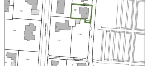 Apartamento de 4 habitaciónes en Heilbronn, Germany No. 64709 11