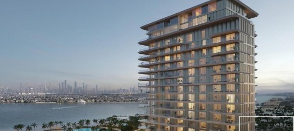 Квартира с 2 спальнями в Пальма Джумейра, ОАЭ № 112164 11