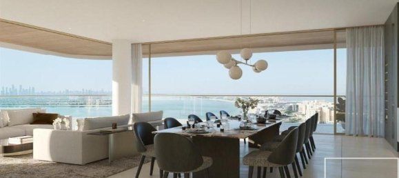 Квартира с 2 спальнями в Пальма Джумейра, ОАЭ № 112164 2