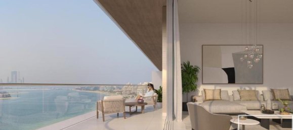 Квартира с 2 спальнями в Пальма Джумейра, ОАЭ № 112164 14