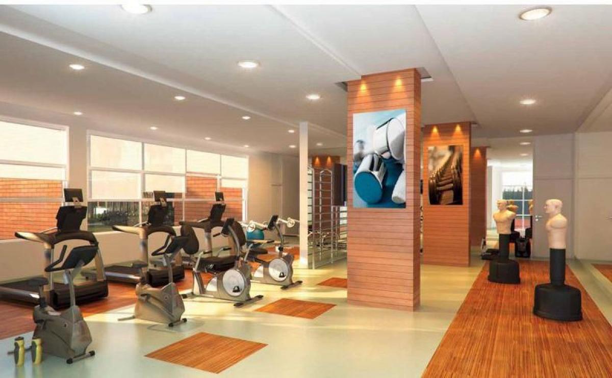 Квартира с 4 спальнями в Сан-Паулу, Бразилия № 585061