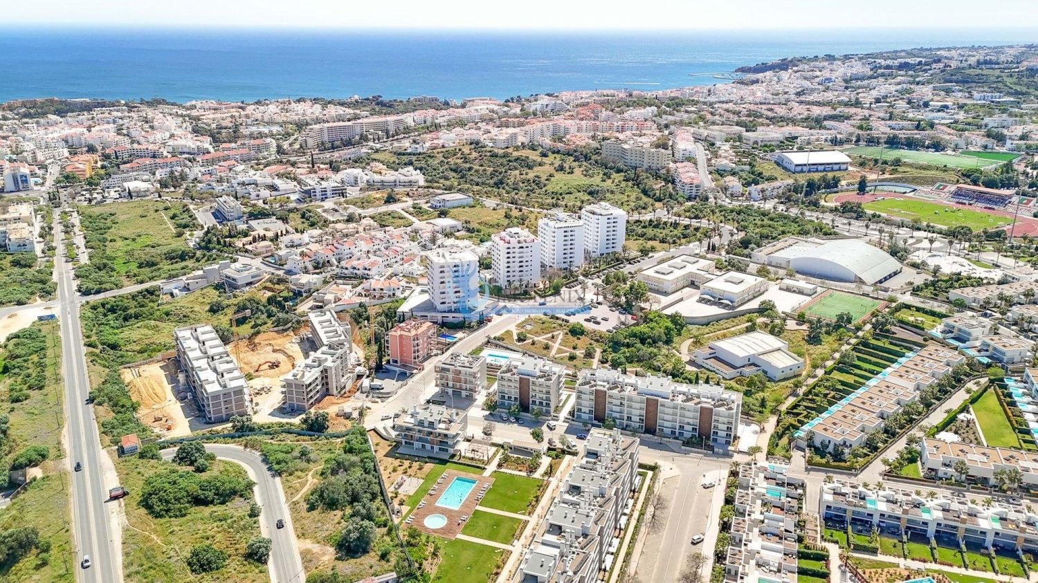 Apartamento de 2 dormitorios en Albufeira, Portugal No. 101165