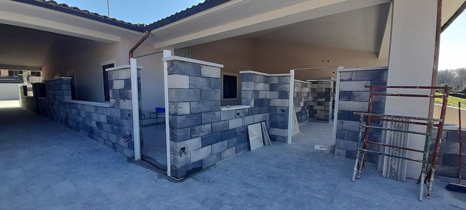 3-Zimmer Haus in Manziana, Italy, Nr. 18226