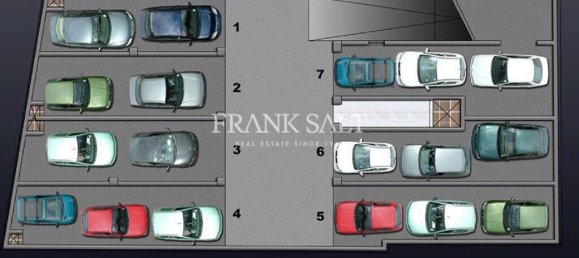 3 chambres Appartement à Burmarrad, Malta No. 1762 6