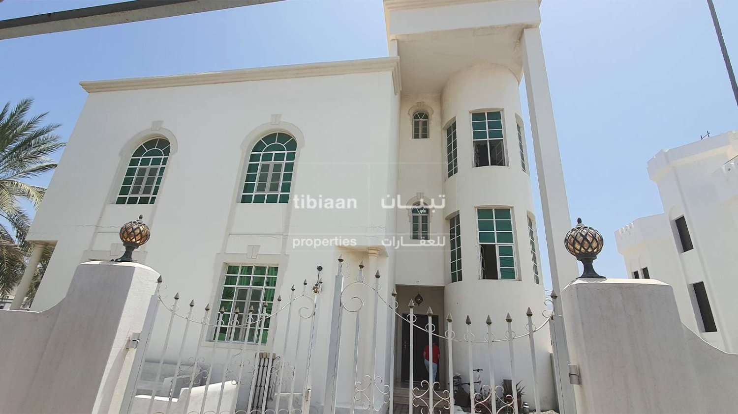  Villa in Al Khuwair, Oman No. 649