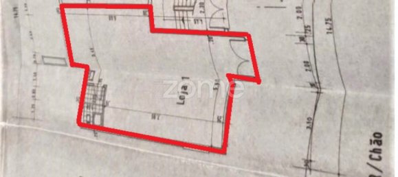 Imóvel comercial em Cascais, Portugal 82 m² N.º 73311 8