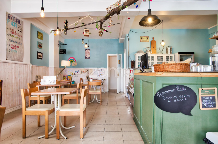 Imóvel comercial em Cascais, Portugal 82 m² N.º 73311