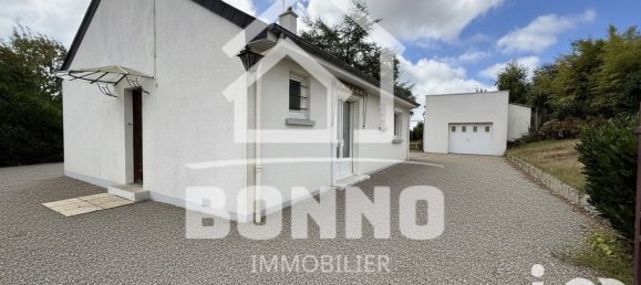 2 Schlafzimmer Haus in Coueron, France, Nr. 316044 2