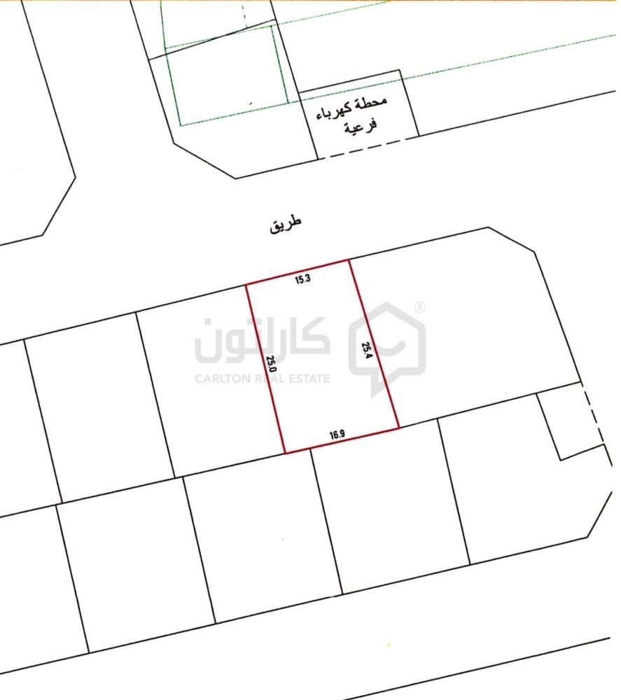 Hotel in Hamala, Bahrain 406.4m², Nr. 539