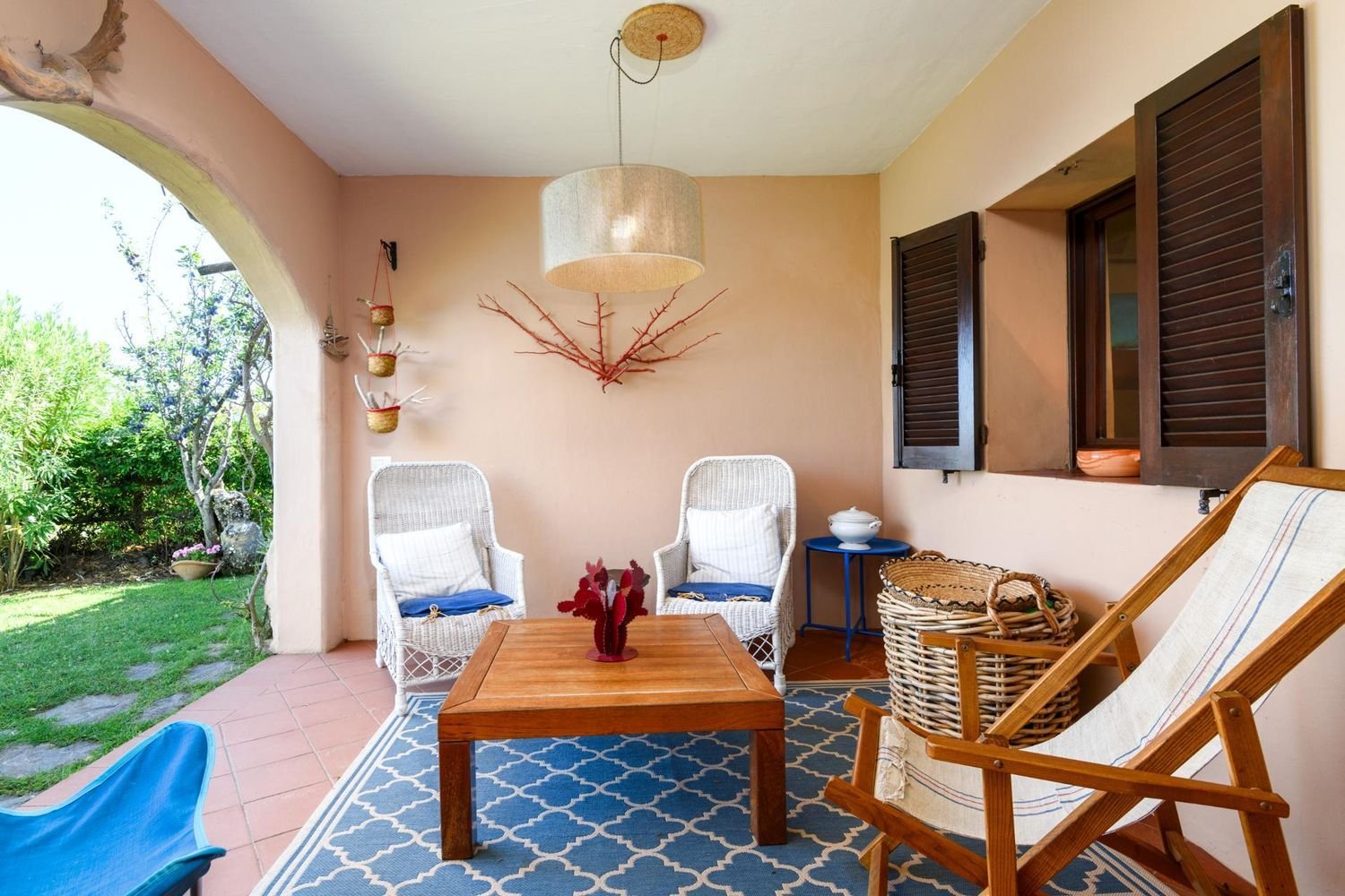 4غرفة شقة في Arzachena, Italy رقم 16685