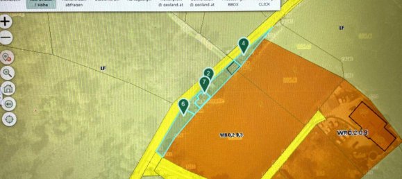 2-Zimmer Grundstück in Andritz, Austria, Nr. 15561 6