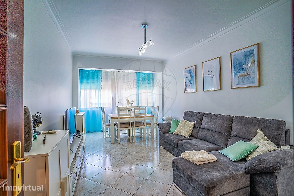 2 Schlafzimmer Wohnung in Odivelas, Portugal, Nr. 235930