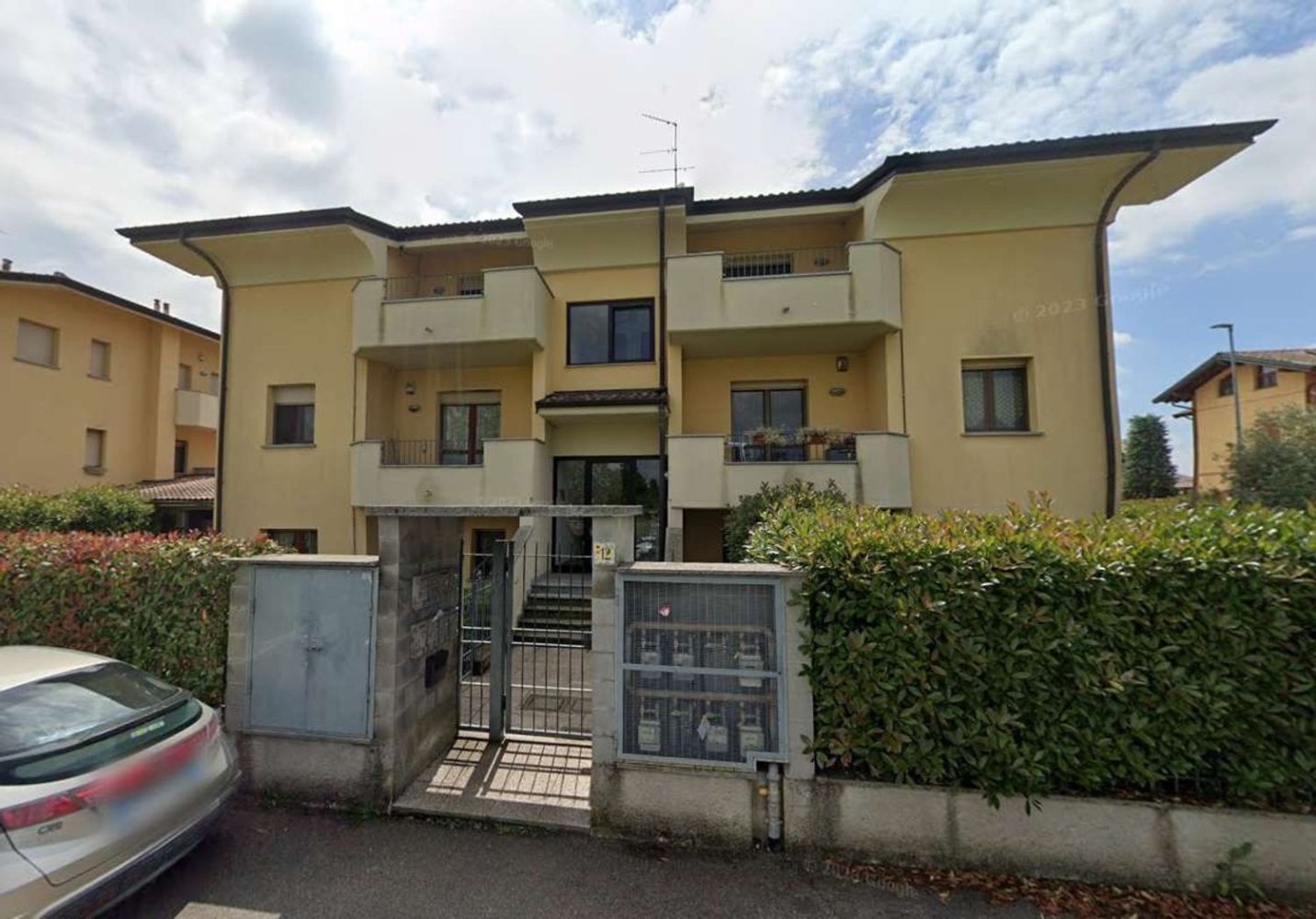 2 rooms Apartment in Corbetta, Italy No. 284674