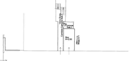 2 rooms Apartment in Corbetta, Italy No. 284674 26